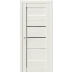 RE6 белый, с черным стеклом